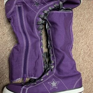 Youth Converse Chuck Taylor All Star X Hi Sneaker